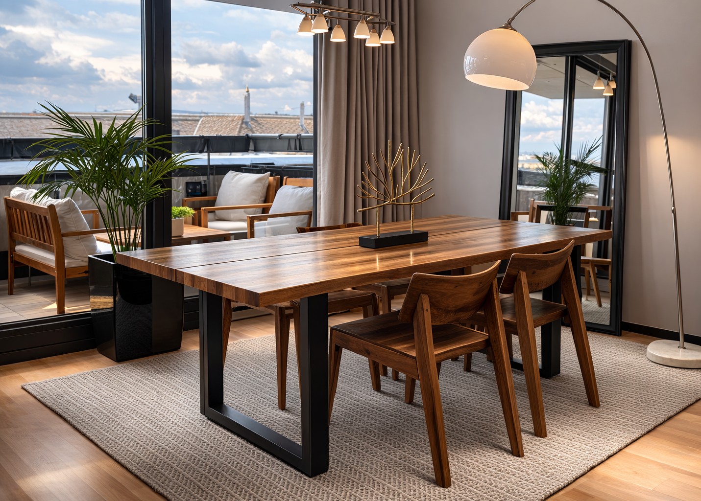 Modern Living - Main view