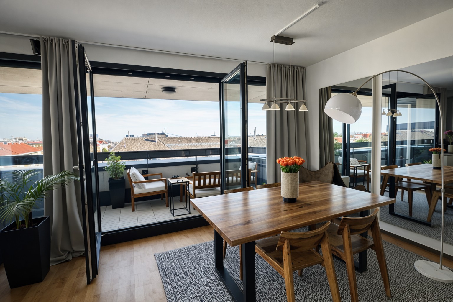 Modern Living - Detail