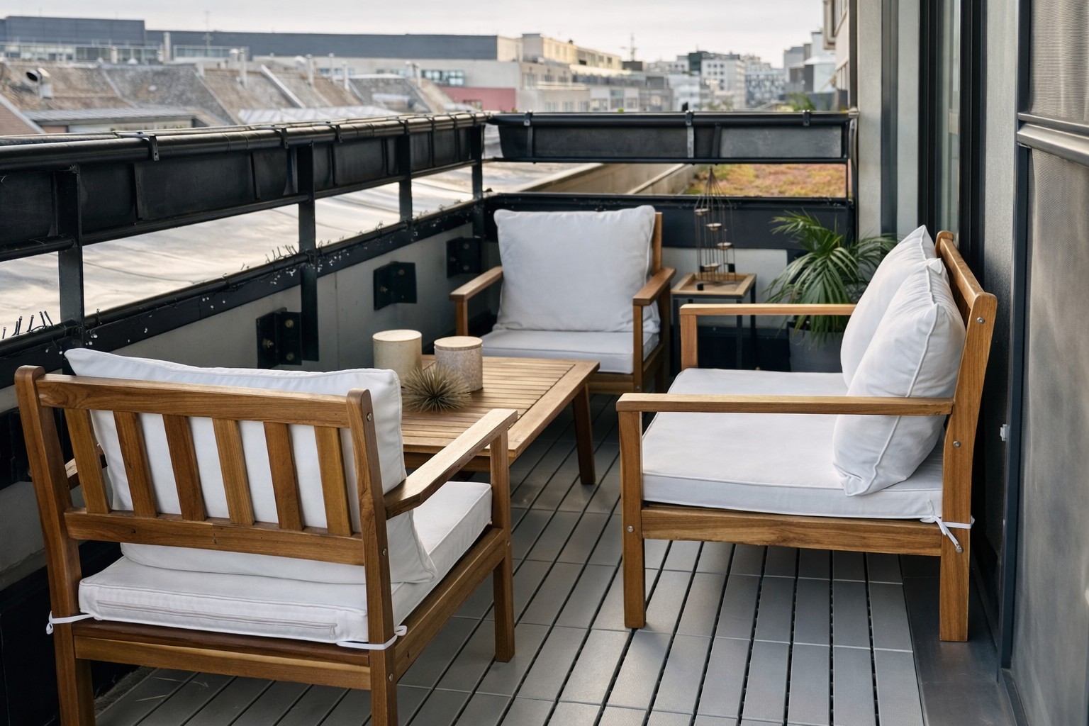 Modern Living - Detail