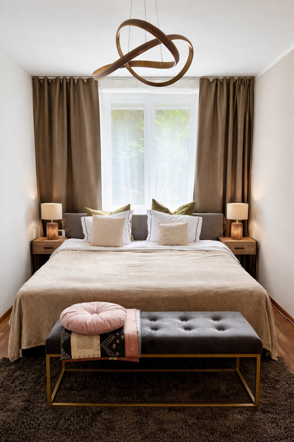 Serene Retreat - Main view